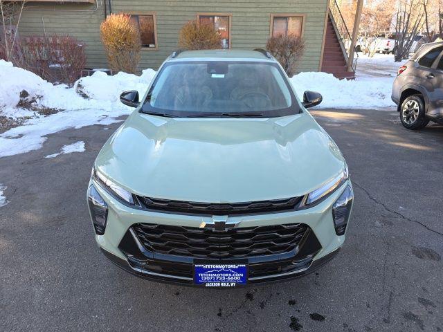 new 2026 Chevrolet Trax car, priced at $28,510