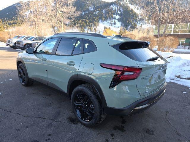 new 2026 Chevrolet Trax car, priced at $28,510
