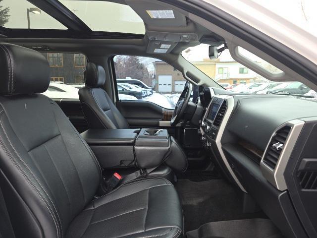 used 2019 Ford F-150 car, priced at $34,922