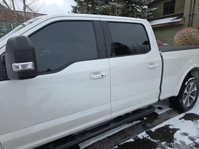 used 2019 Ford F-150 car, priced at $34,922