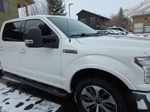 used 2019 Ford F-150 car, priced at $34,922
