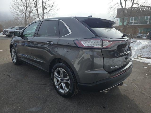 used 2016 Ford Edge car, priced at $12,551