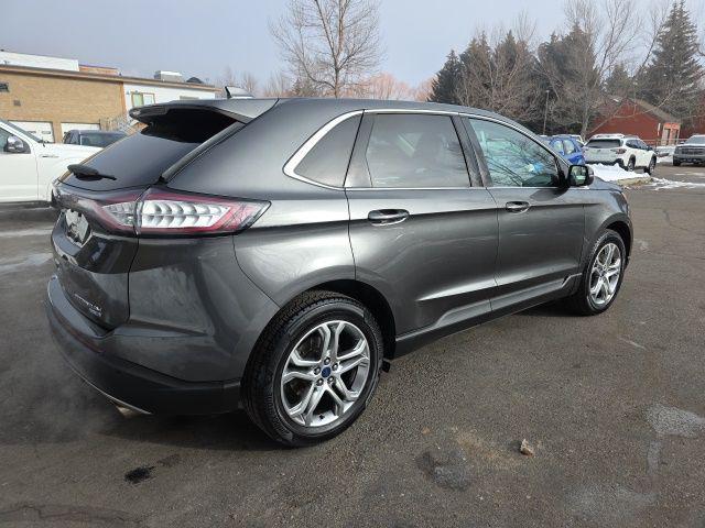 used 2016 Ford Edge car, priced at $12,551