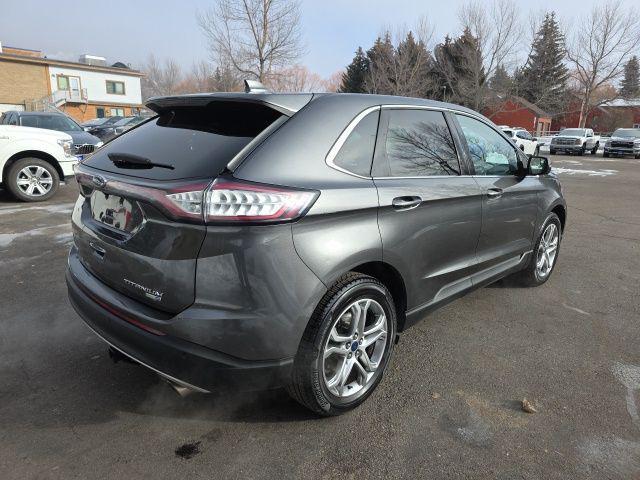 used 2016 Ford Edge car, priced at $12,551