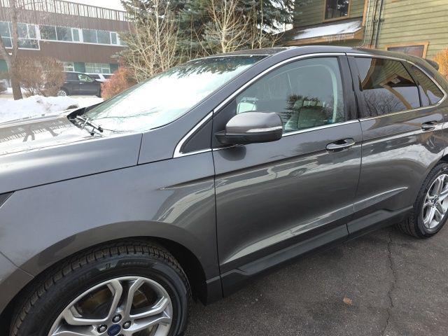 used 2016 Ford Edge car, priced at $12,551
