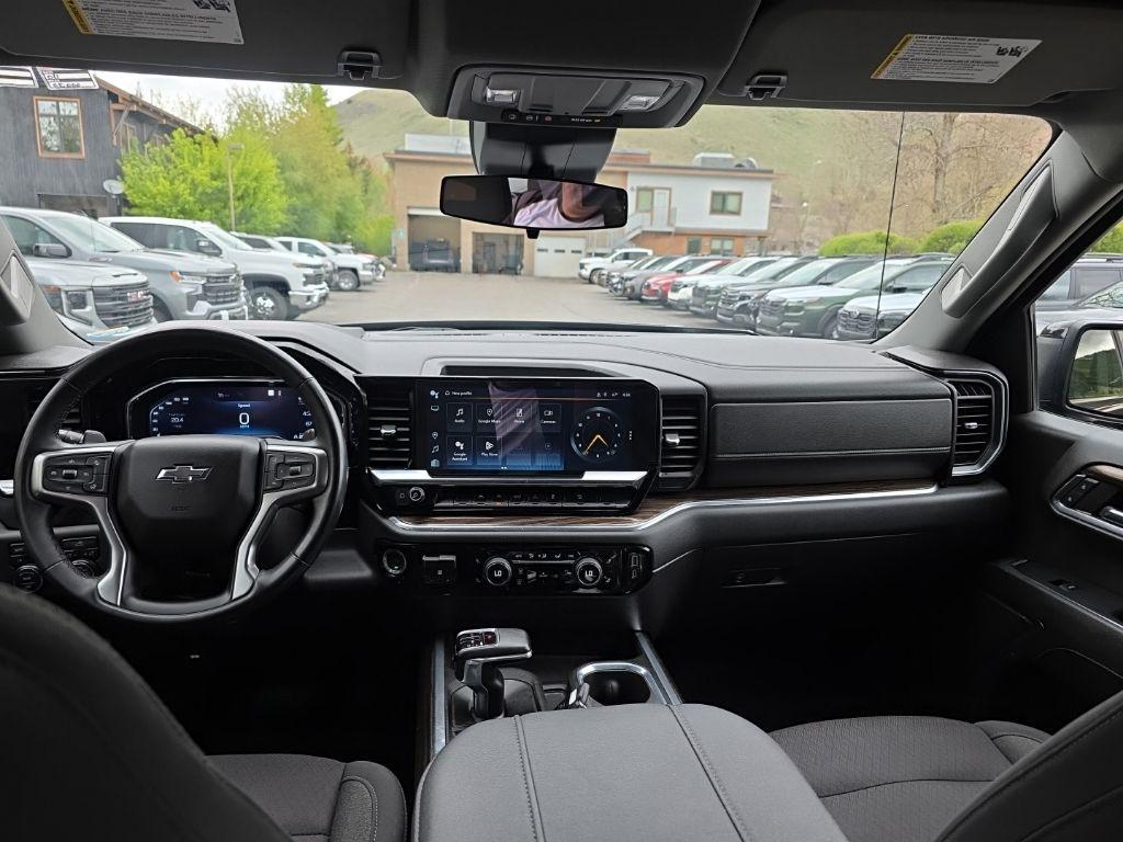 used 2023 Chevrolet Silverado 1500 car, priced at $40,497