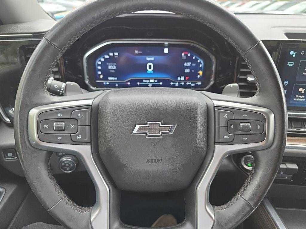 used 2023 Chevrolet Silverado 1500 car, priced at $40,497
