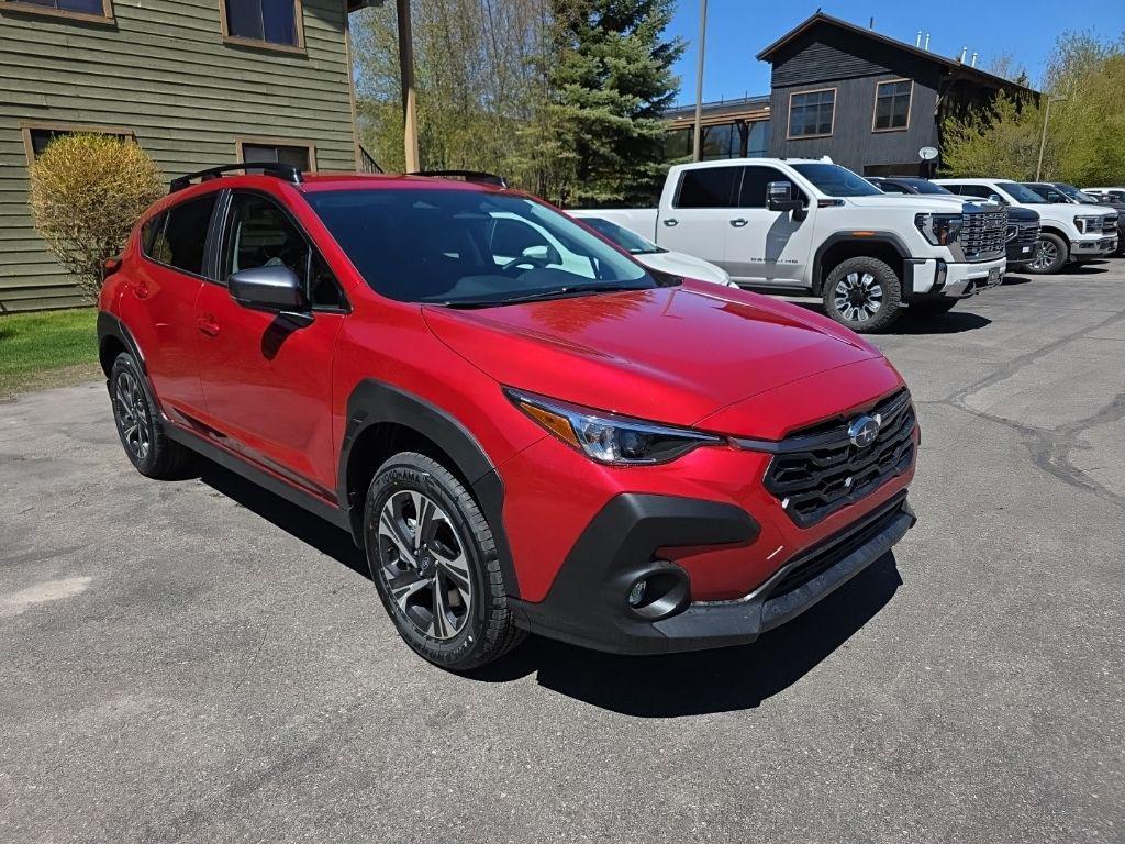 new 2026 Subaru Crosstrek car