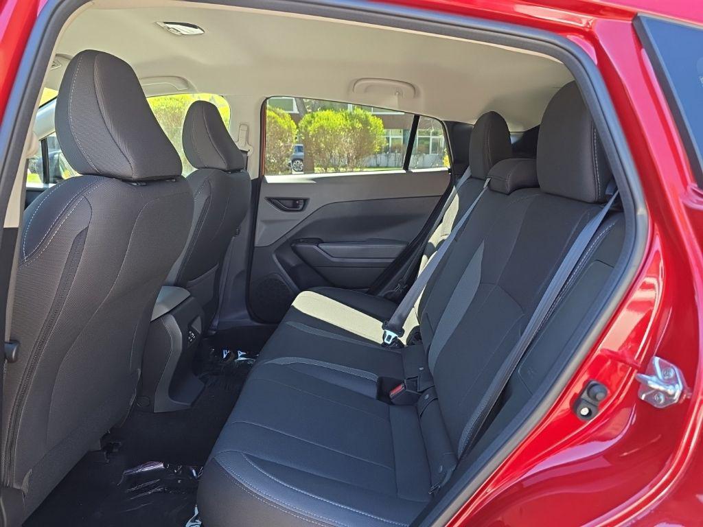 new 2026 Subaru Crosstrek car