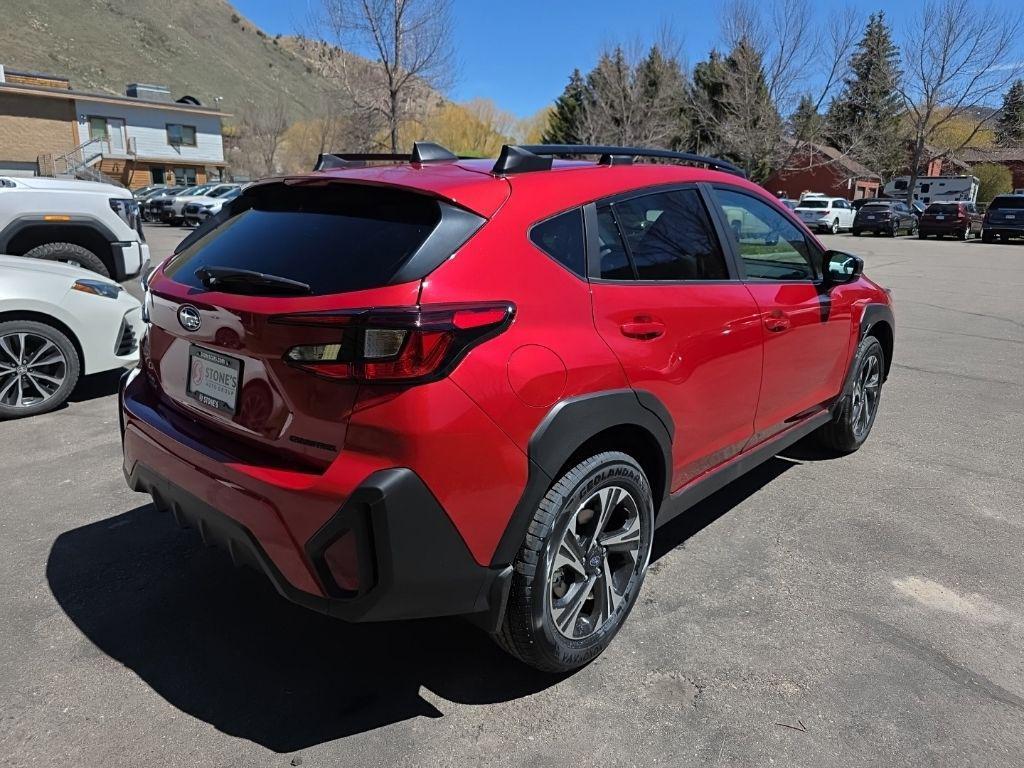 new 2026 Subaru Crosstrek car
