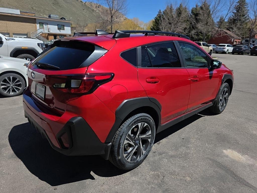 new 2026 Subaru Crosstrek car