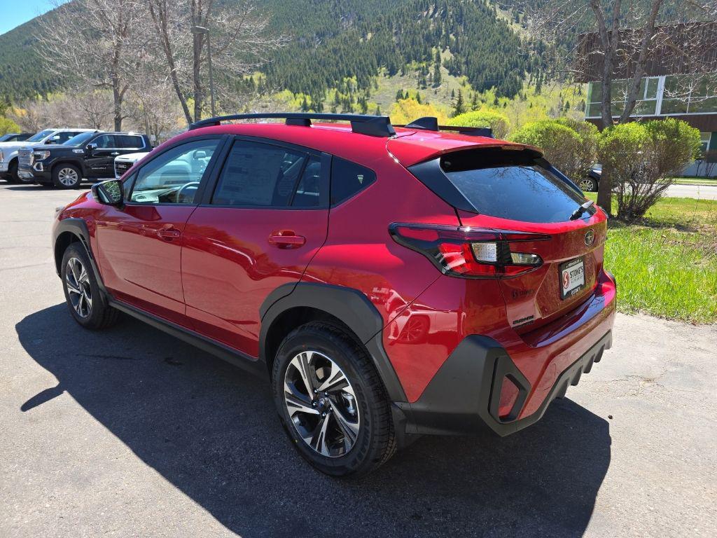 new 2026 Subaru Crosstrek car