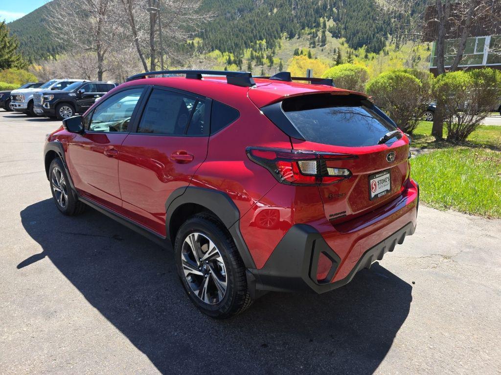 new 2026 Subaru Crosstrek car