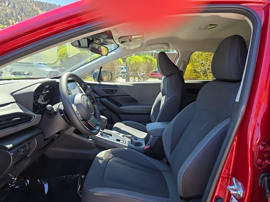 new 2026 Subaru Crosstrek car