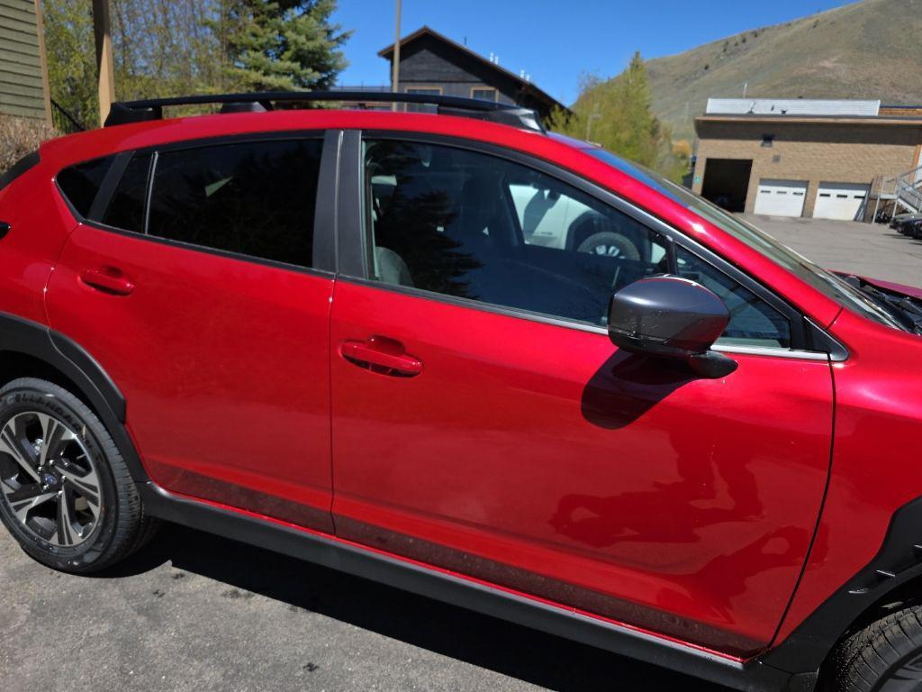 new 2026 Subaru Crosstrek car