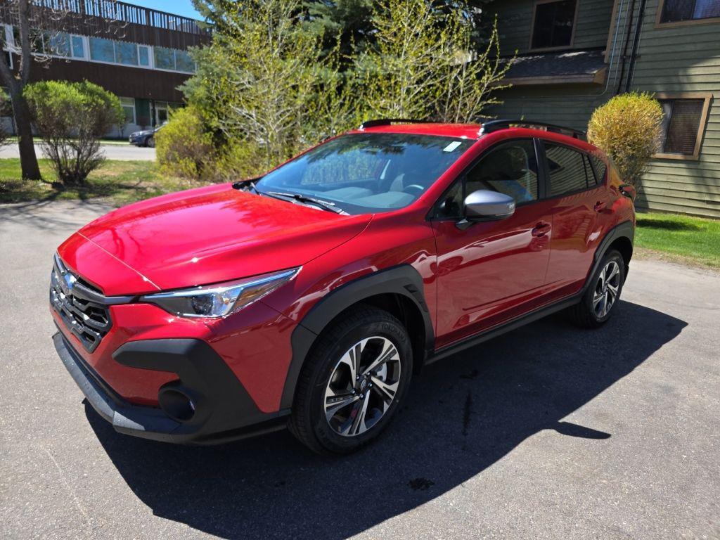 new 2026 Subaru Crosstrek car