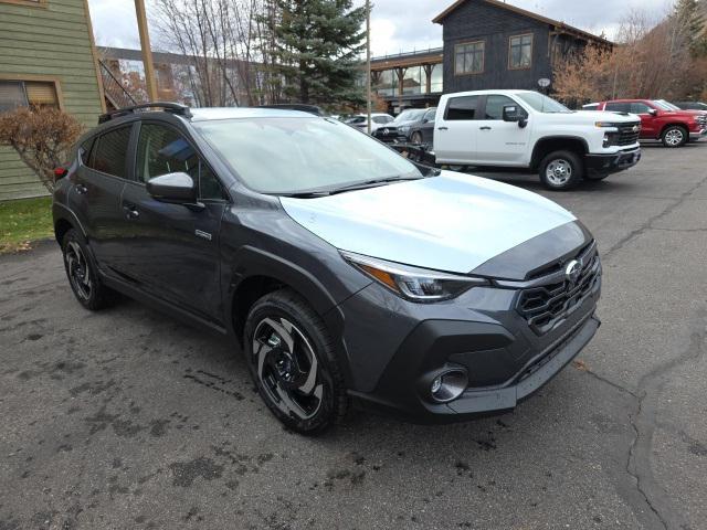 new 2026 Subaru Crosstrek Hybrid car, priced at $37,662