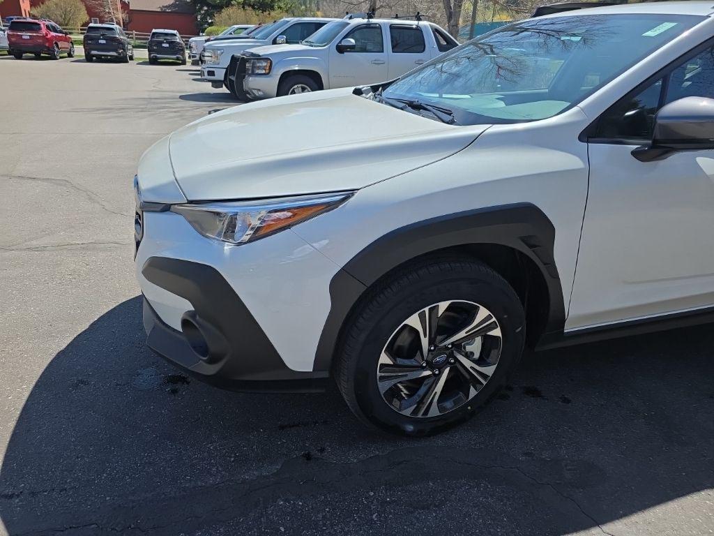 new 2026 Subaru Crosstrek car, priced at $28,957