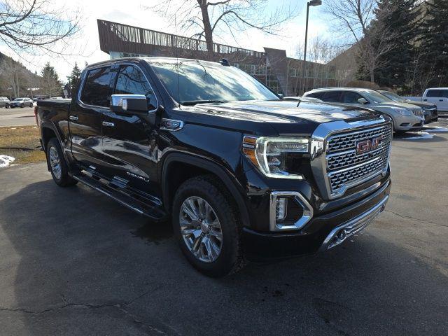 used 2021 GMC Sierra 1500 car, priced at $42,977