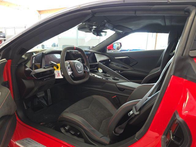 new 2026 Chevrolet Corvette car, priced at $111,280