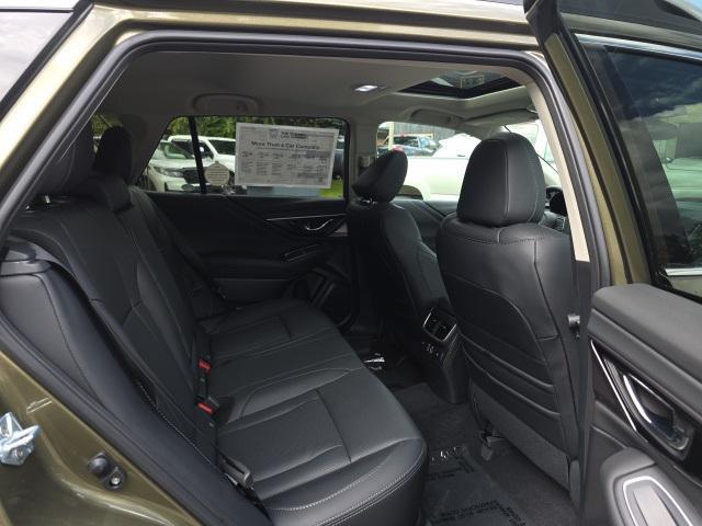 new 2025 Subaru Outback car, priced at $45,884