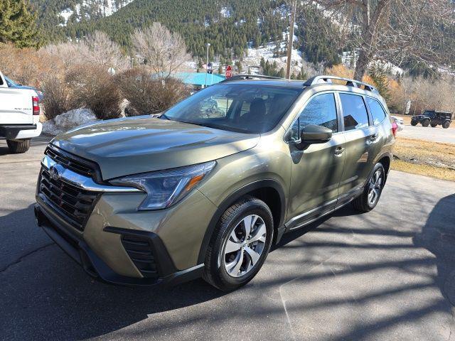 used 2024 Subaru Ascent car, priced at $31,977