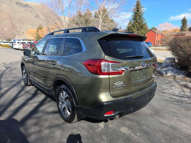 used 2024 Subaru Ascent car, priced at $31,977