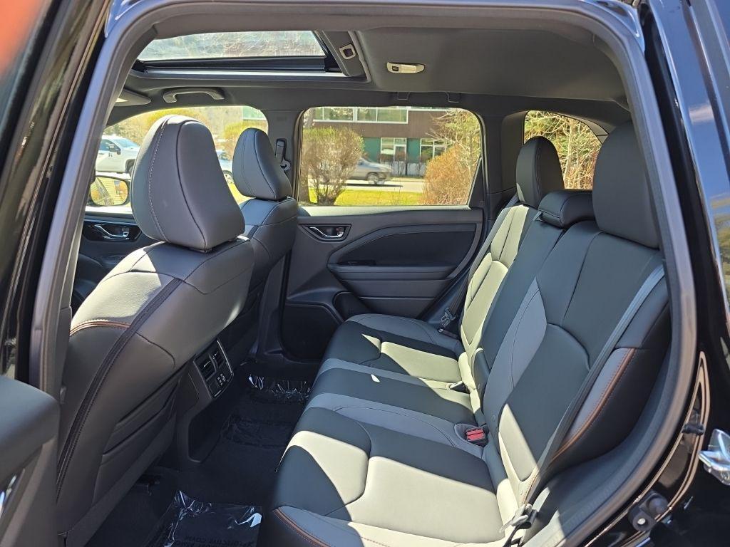 new 2026 Subaru Forester car