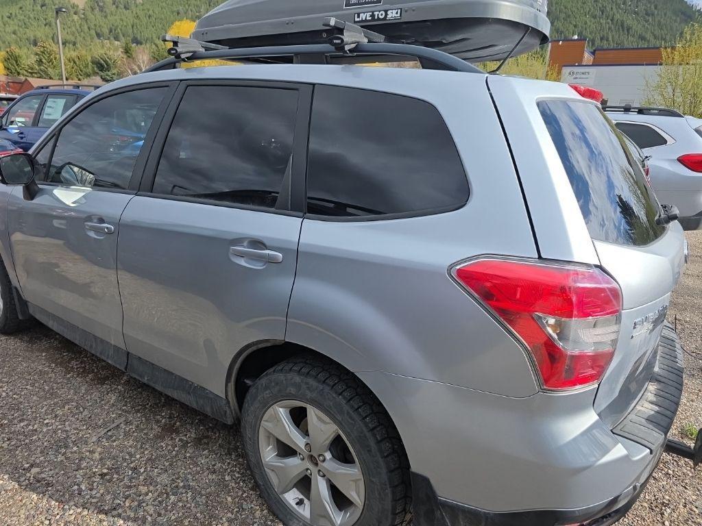 used 2015 Subaru Forester car, priced at $13,977