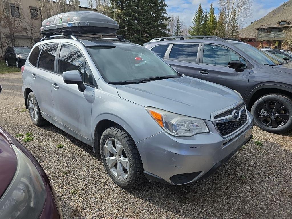 used 2015 Subaru Forester car, priced at $13,977