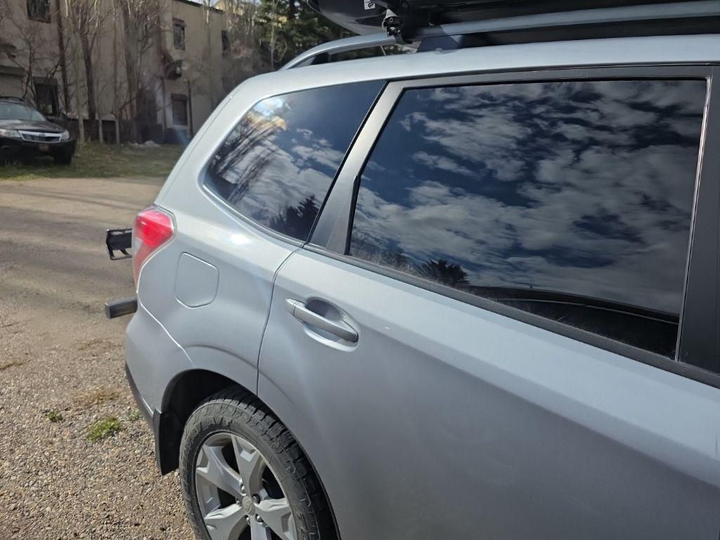 used 2015 Subaru Forester car, priced at $13,977