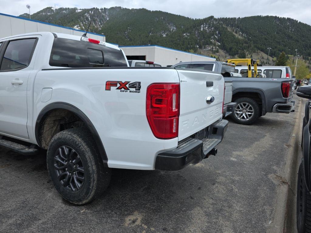 used 2021 Ford Ranger car, priced at $24,941