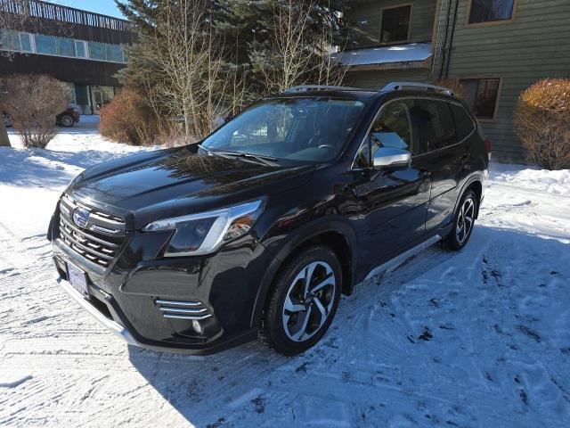 used 2023 Subaru Forester car, priced at $29,848