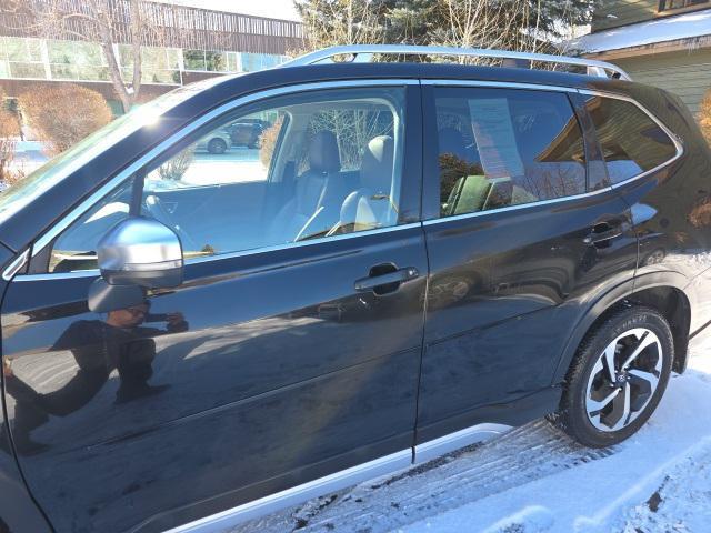 used 2023 Subaru Forester car, priced at $29,848