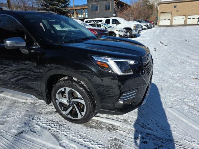 used 2023 Subaru Forester car, priced at $29,848