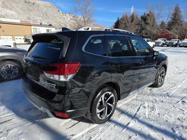 used 2023 Subaru Forester car, priced at $29,848