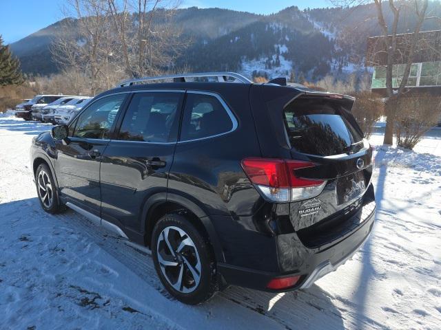 used 2023 Subaru Forester car, priced at $29,848