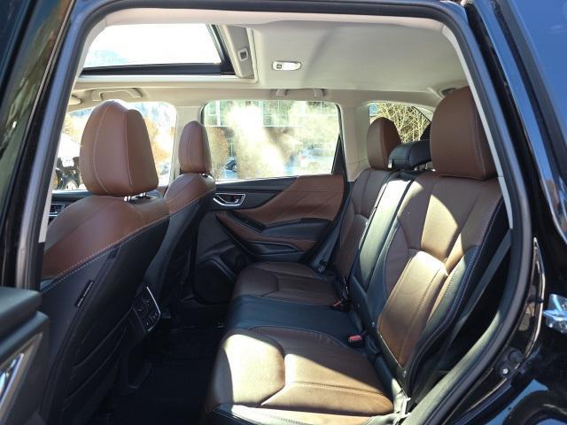 used 2023 Subaru Forester car, priced at $29,848