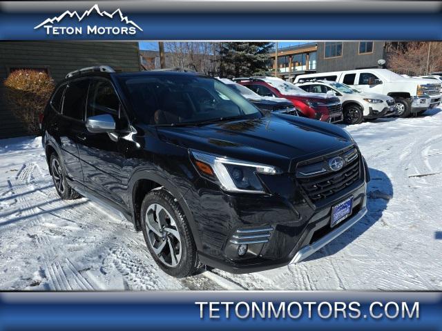 used 2023 Subaru Forester car, priced at $29,848