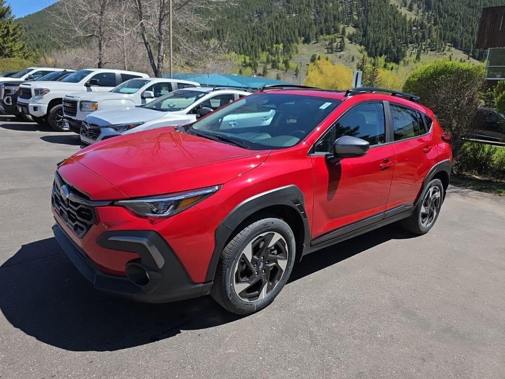 new 2026 Subaru Crosstrek car