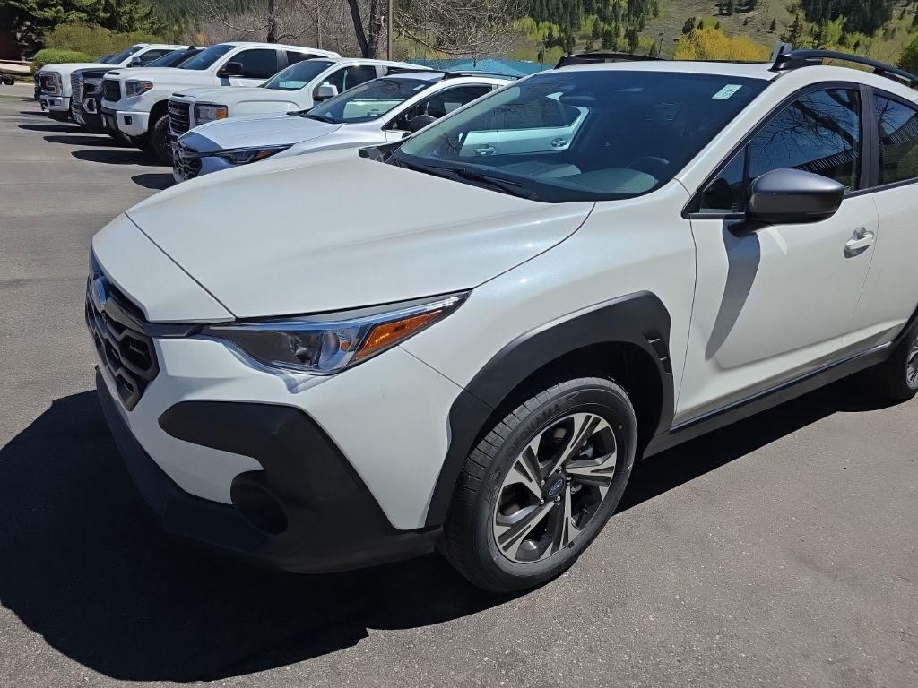 new 2026 Subaru Crosstrek car