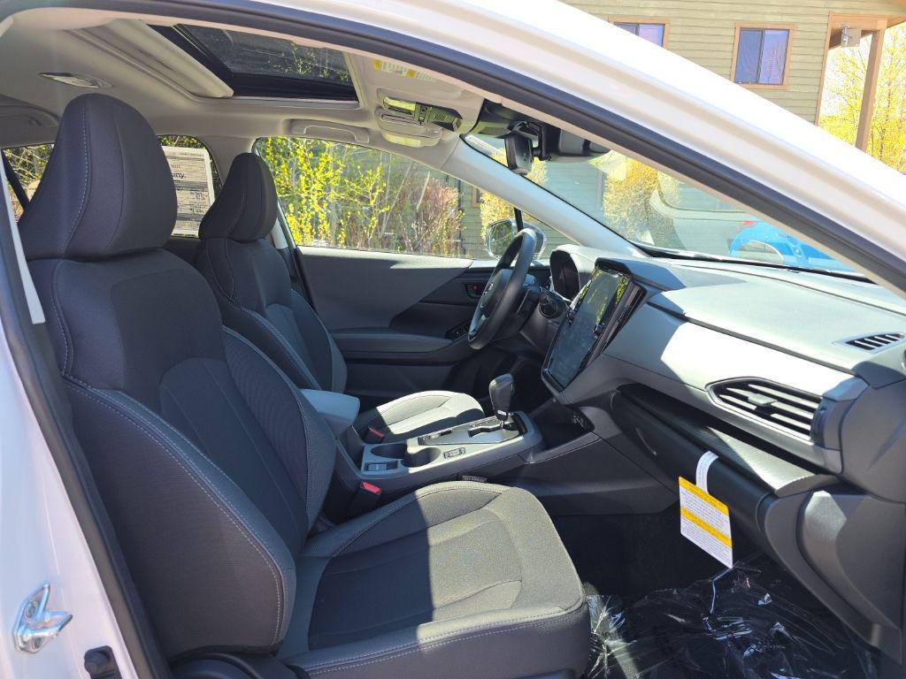 new 2026 Subaru Crosstrek car