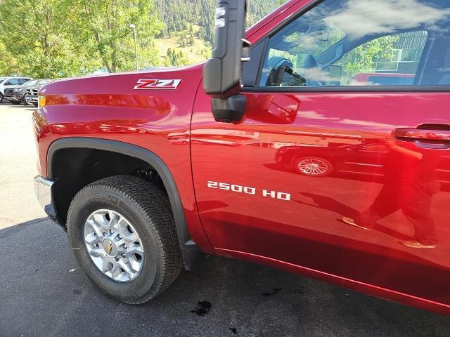 new 2024 Chevrolet Silverado 2500 car, priced at $70,000