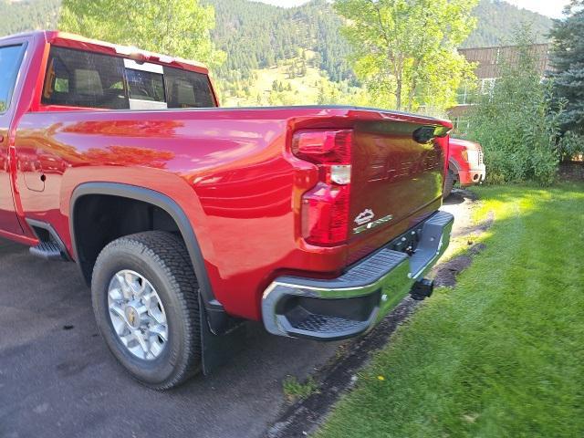 new 2024 Chevrolet Silverado 2500 car, priced at $70,000