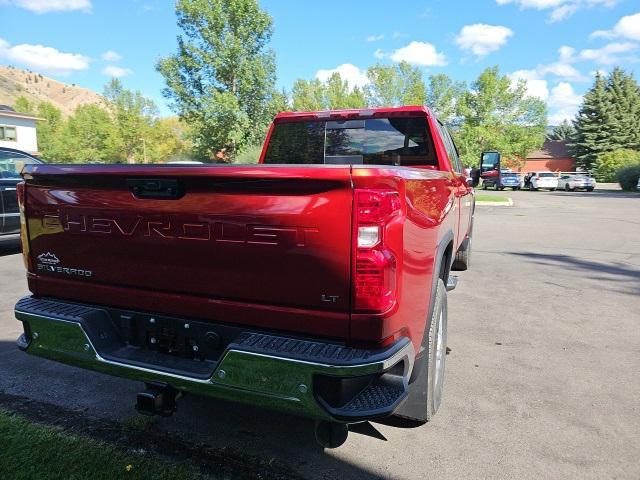 new 2024 Chevrolet Silverado 2500 car, priced at $70,000