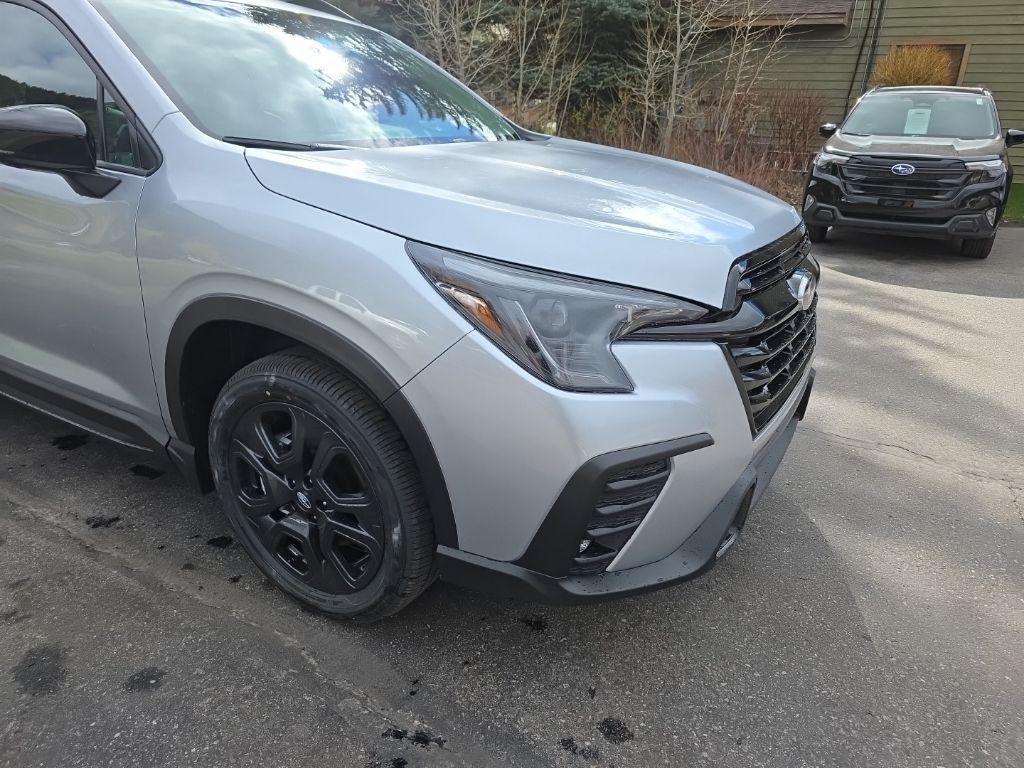 new 2026 Subaru Ascent car