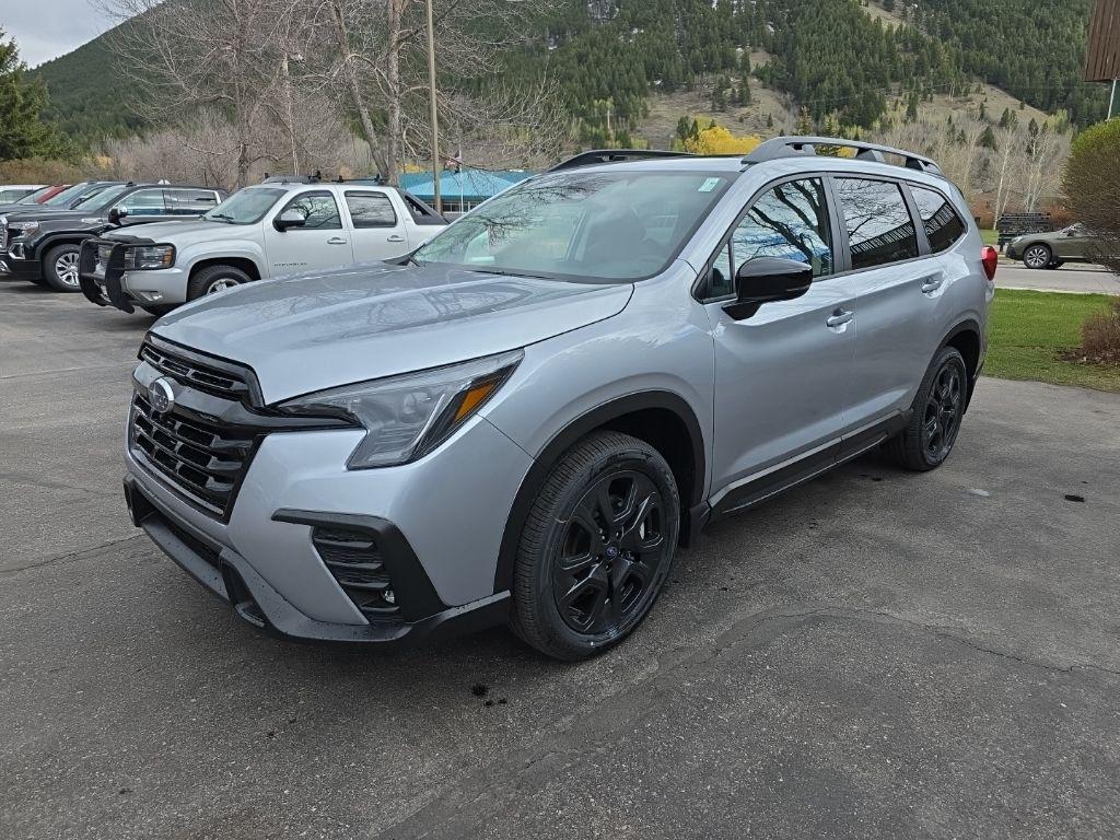 new 2026 Subaru Ascent car