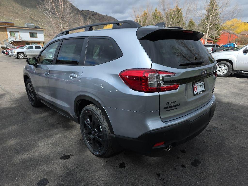 new 2026 Subaru Ascent car