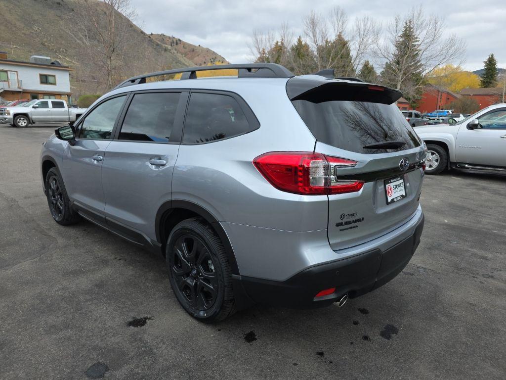 new 2026 Subaru Ascent car