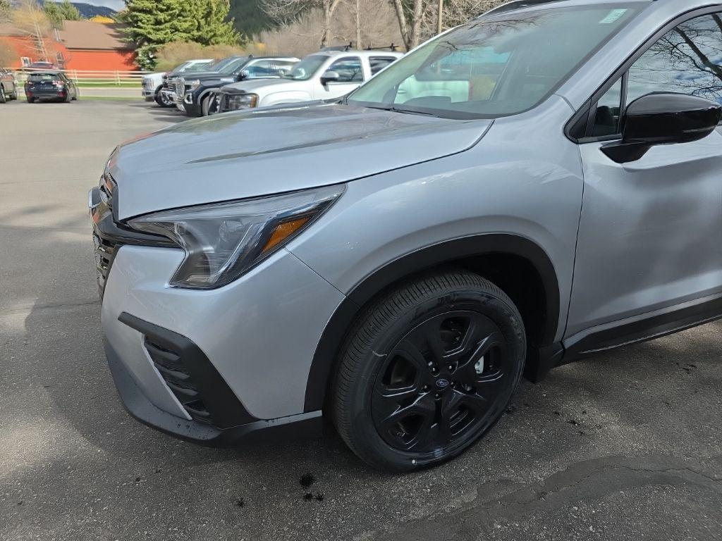 new 2026 Subaru Ascent car